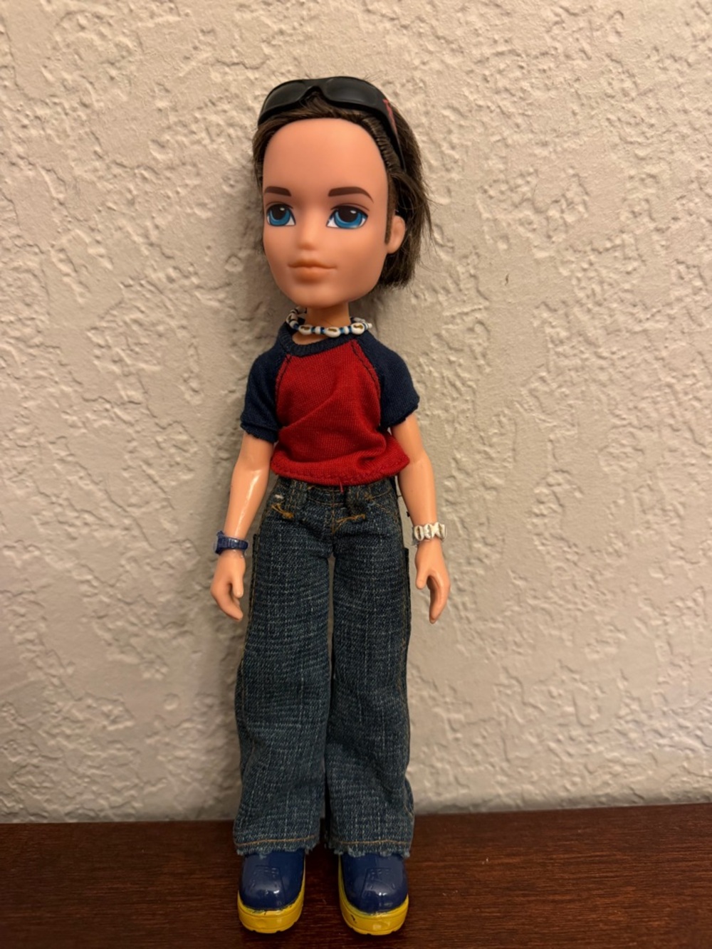 Vintage Bratz Boyz Nu Cool Koby “The Panther” Original Outfit Accessory 2003 MGA